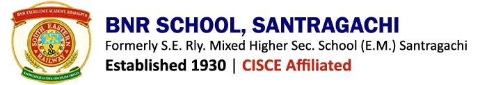 BNR SCHOOL SANTRAGACHI